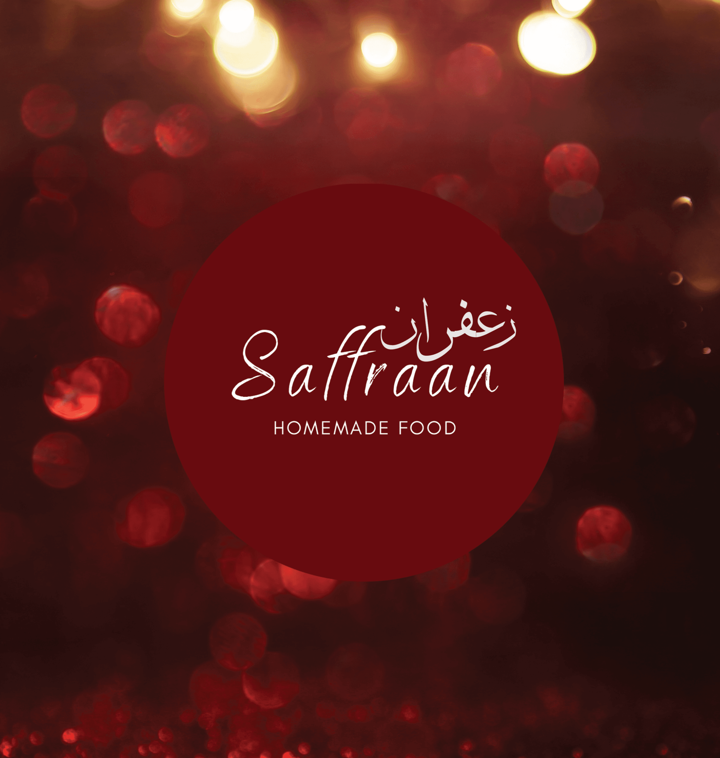 Saffraan Homemade Food